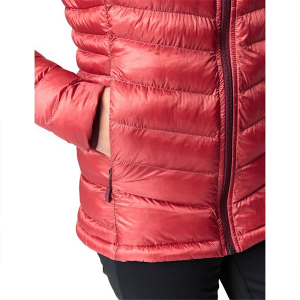 Vaude Batura Jacka Rosa 36 Kvinna