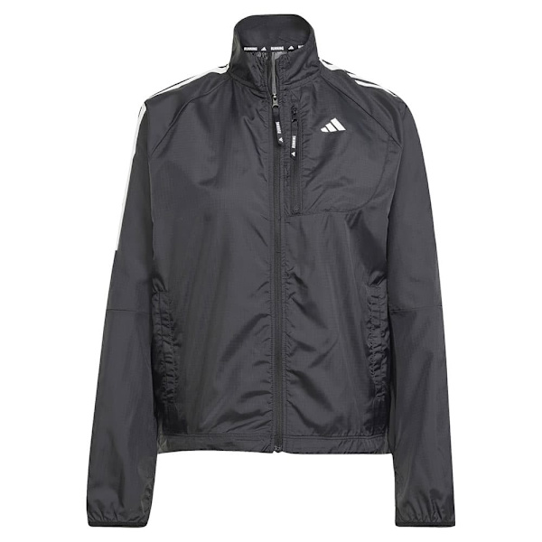 Adidas Own The Run 3 Stripes Packable Jacka  L Kvinna
