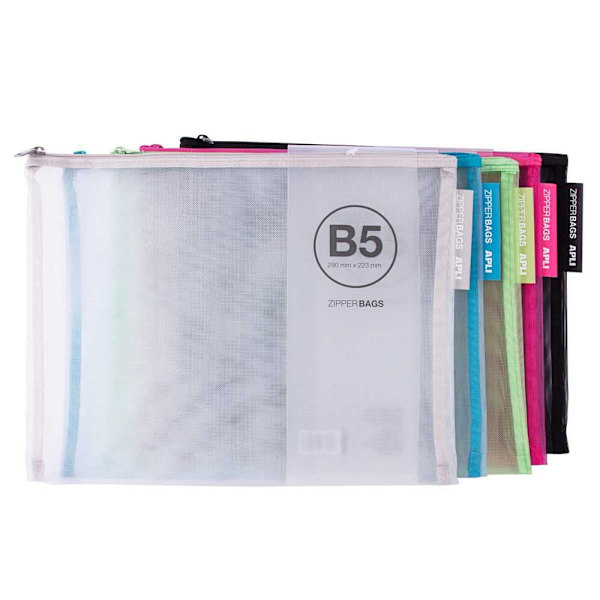 Apli Assorted B5 Multipurpose Envelope 20 Units