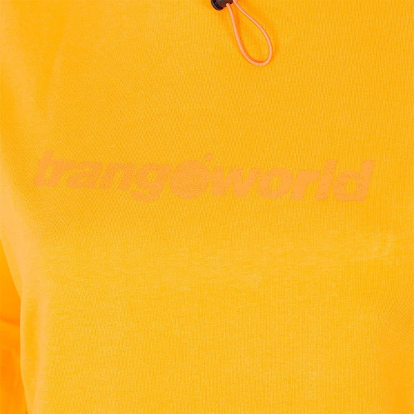 Trangoworld Sousa Nt Hættetrøje Orange XL Kvinde