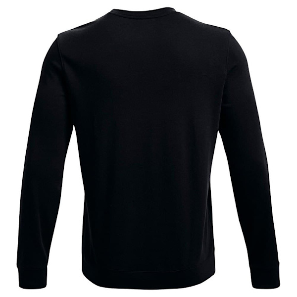 Under Armour Huppari Rival Terry Musta L Mies