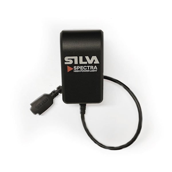 Silva Forlygte Spectra A Sort 10000 Lumens