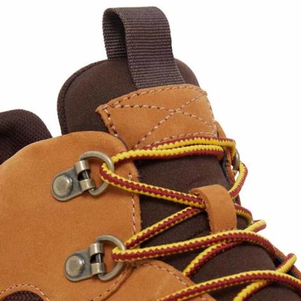 Timberland Brede Støvler Killington Hiker Chukka Brun EU 41 1/2 Mand