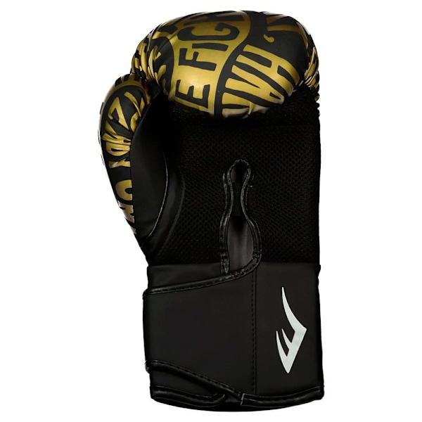 Everlast Taisteluhanskat Spark Trn Musta 10 oz