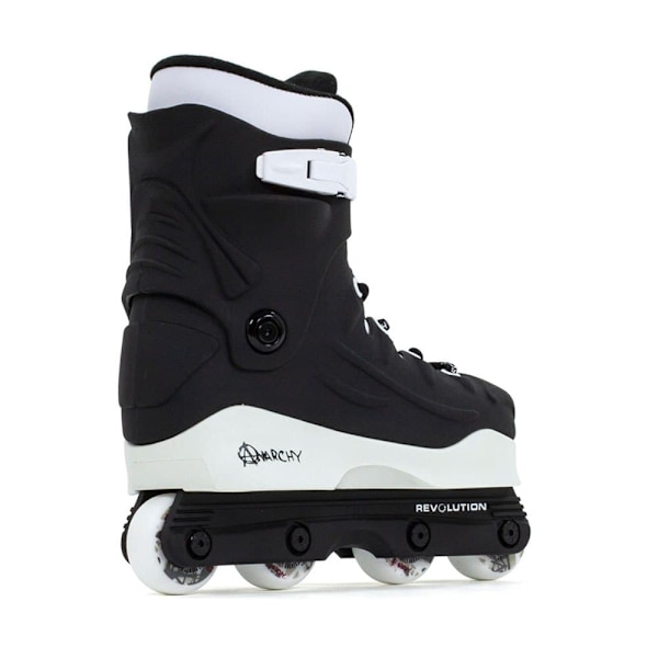 Anarchy Inline Skøjter Revolution Ii Sort EU 46
