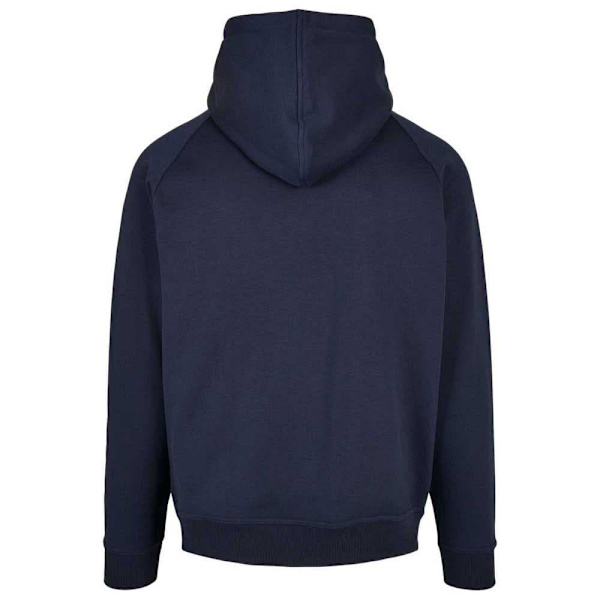 Urban Classics Hættetrøje Blank Blå M Mand
