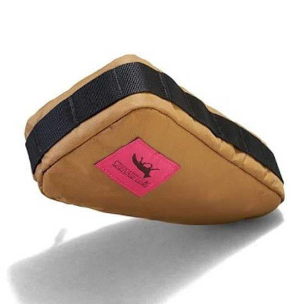 Swift Industries Moxie Rammepose 0.6l Brun