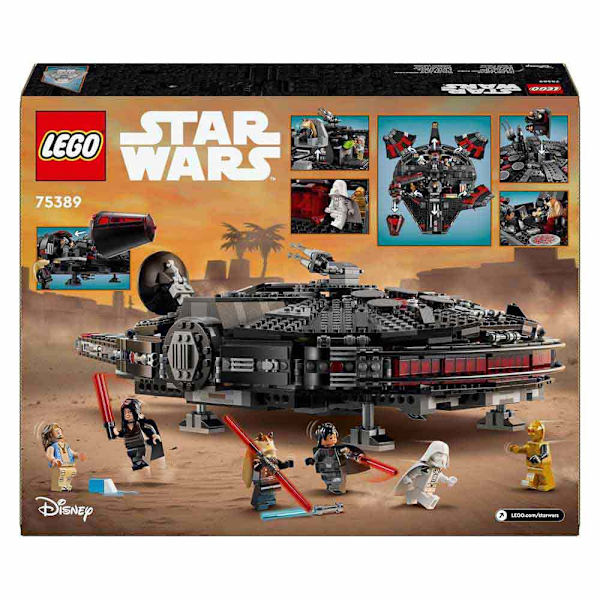 Lego Tbd-lsw-ip-18-2024 Byggespil