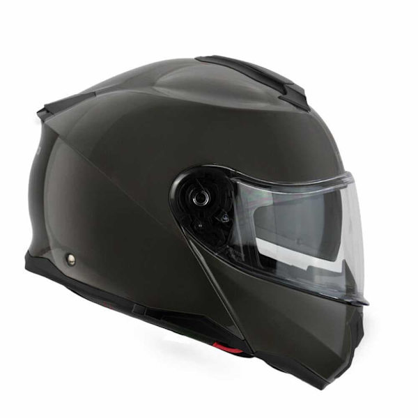 Hebo Tourer Iv Modulär Hjälm Svart L