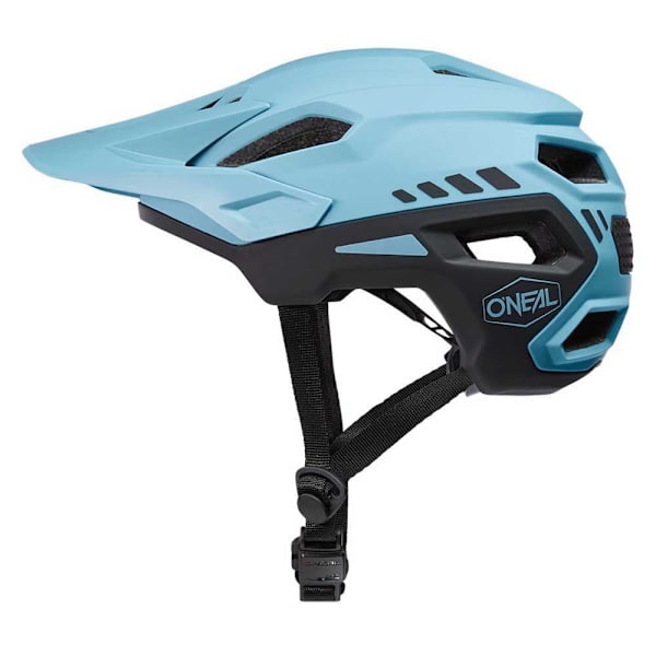Oneal Mtb Hjelm Trailfinder Split V.23 Blå,Sort S-M