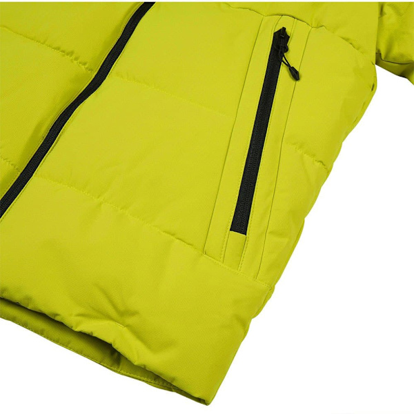 Icepeak Louin Jacka Gul 176 cm Pojke