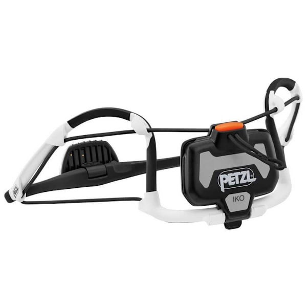 Petzl Forlygte Iko Sort 350 Lumens