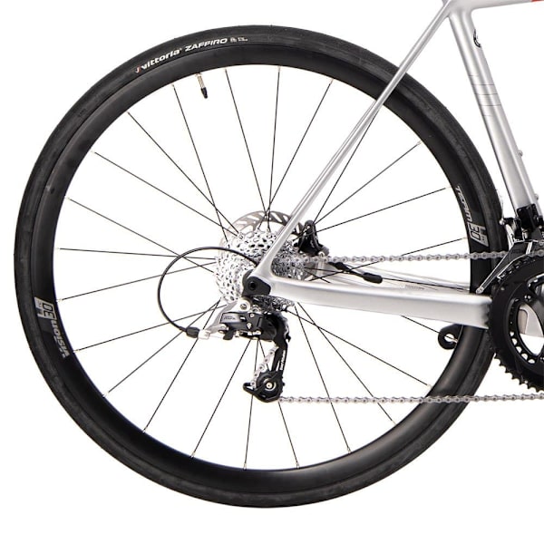 Argon 18 Maantiepyörä Gallium Cs Disc Rival 22 Hopeinen M