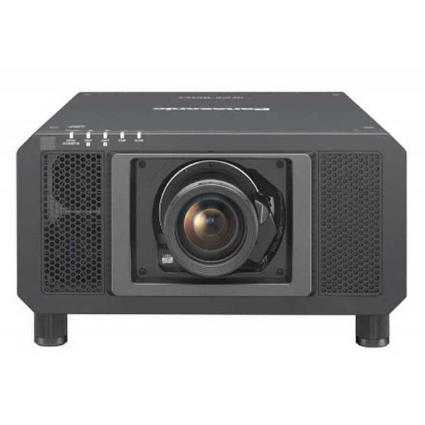 Panasonic Dlp Projektor Pt-rz12kej 12000 Lumens Svart One Size / EU Plug