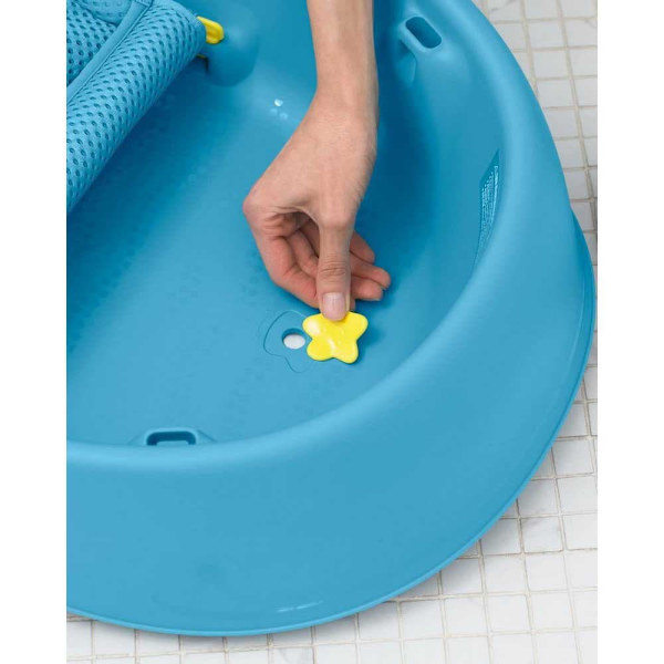 Skip Hop Stage Tub Moby Smart Sling 3 Sininen