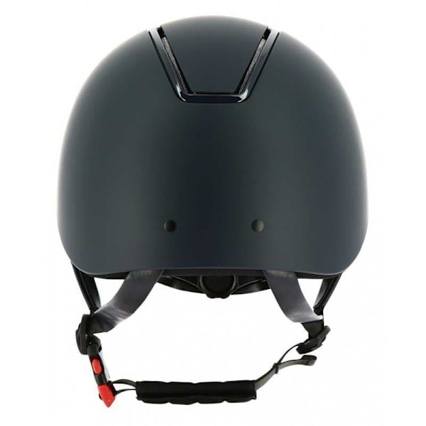 Equitheme Hjelm Glint Mat Blå 52-54 cm