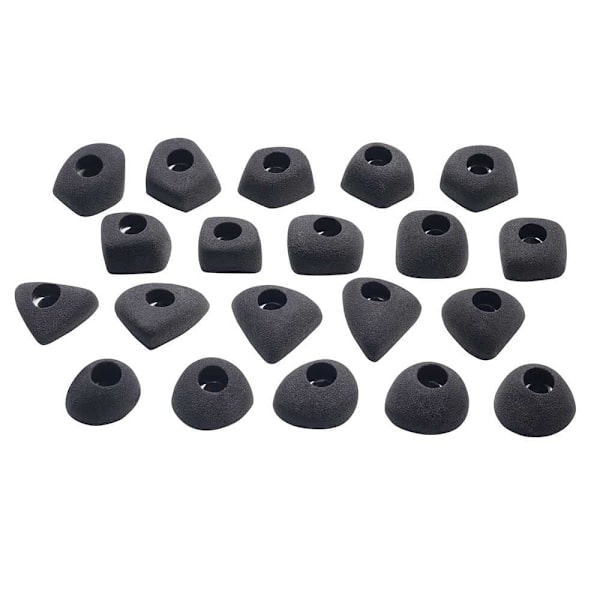 Ocun Set Presas Pie 1 Bolt-on Søvfarvet