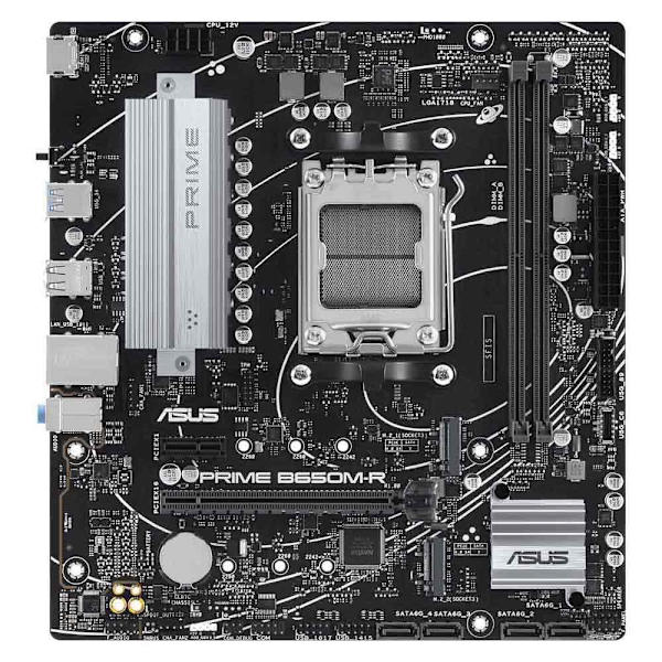 Asus Prime B650m-r Emolevy