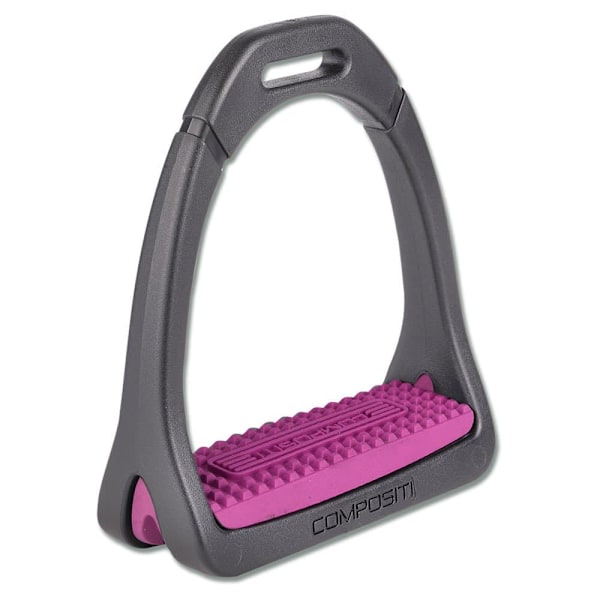Compositi Stigbygelsteg Premium Light 12 Cm Rosa