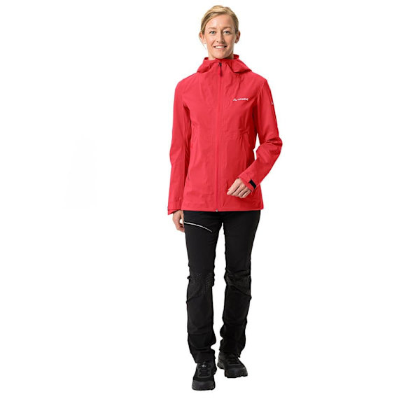 Vaude Takki Croz 3l Iii Oranssi 40 Nainen