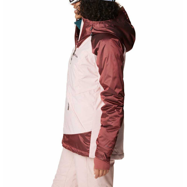 Columbia Jacka Sweet Shredder™ Ii Rosa S Kvinna