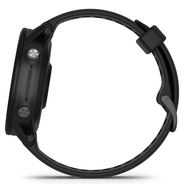 Garmin Rannekello Forerunner 955 Solar Musta