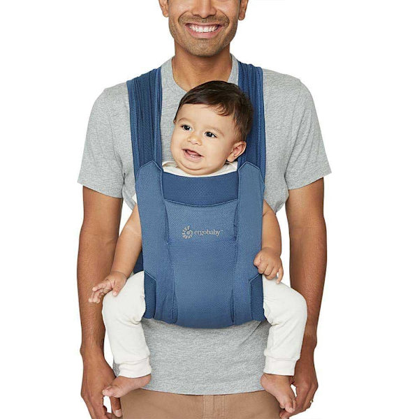 Ergobaby Bæretaske Embrace Soft Air Mesh