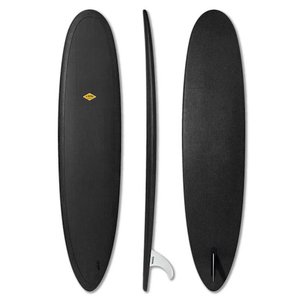 Almond Surffilauta Joy R Series 8´0´´ Musta 243.8 cm