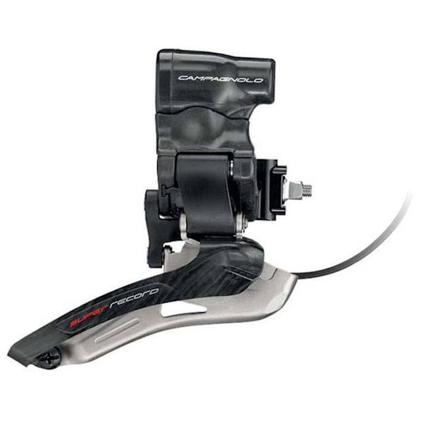 Campagnolo Forreste Gearskifter Super Record Eps Sort 2 x 12s
