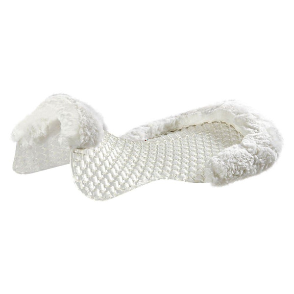 Acavallo Gel Ns-s Respira-s Leikattu Satulapehmuste