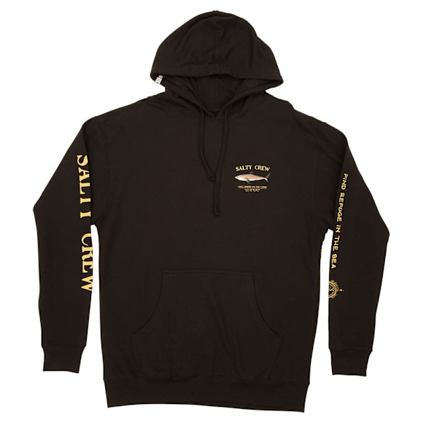 Salty Crew Sweatshirt Bruce Sort S Mand
