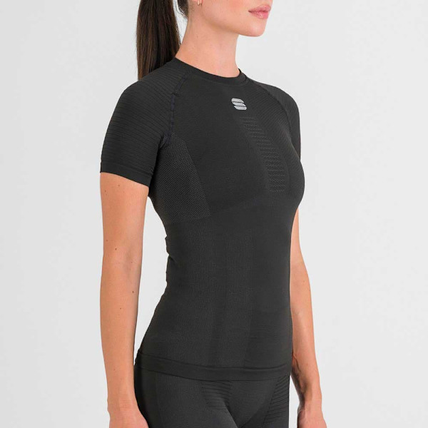 Sportful 2nd Skin Kortærmet Baselayer  EU 39-41 Kvinde