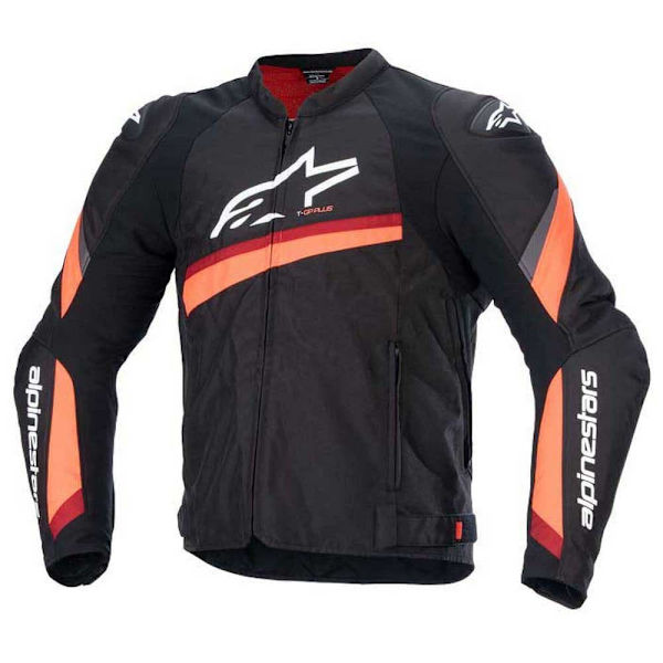 Alpinestars T-gp Plus R V4 Jakke Sort S Mand