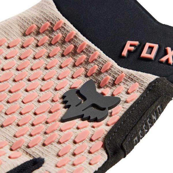 Fox Racing Mtb Defend Handskar Brun L Kvinna