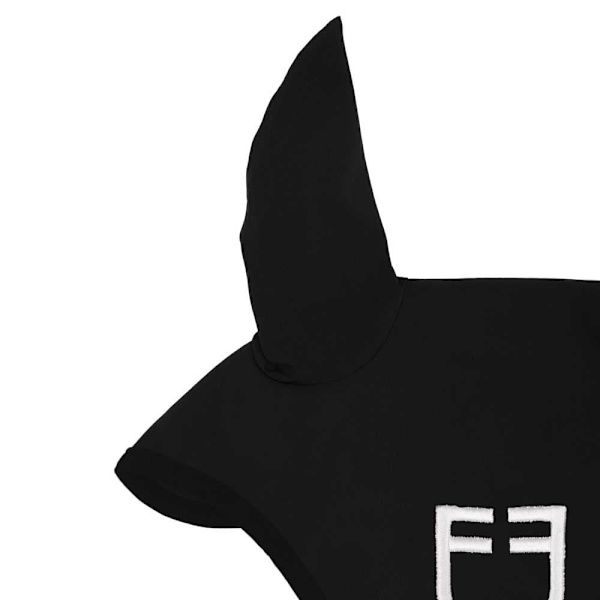 Equestro Black Line Edition Stretch Flugnät  Pony