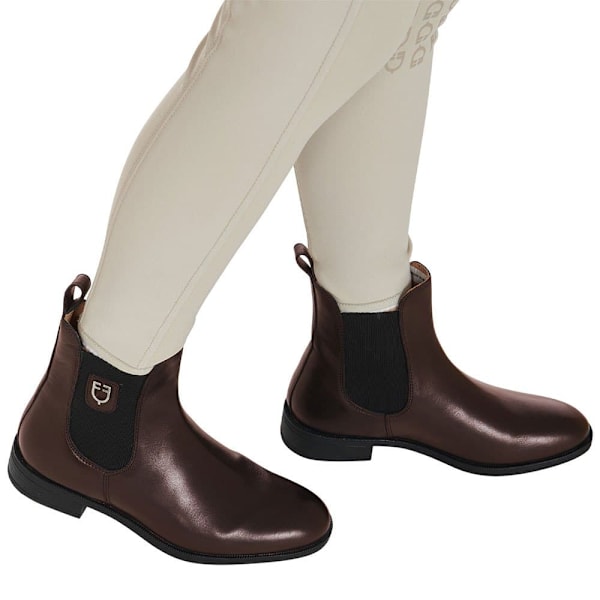 Equestro Jodhpur Classic Støvler Brun EU 41 Mand