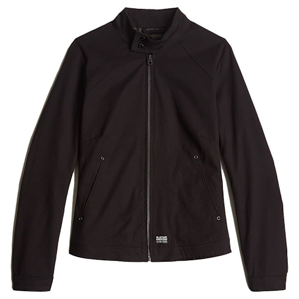 G-star Biker Jakke Sort S Kvinde