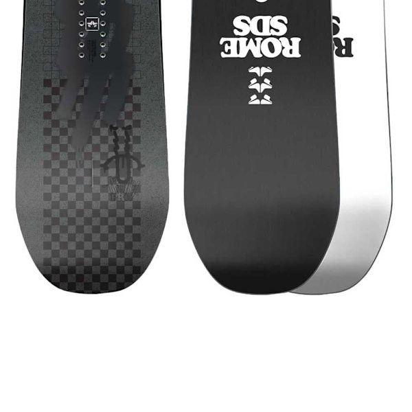 Rome Artifact Pro Snowboard Sort 156