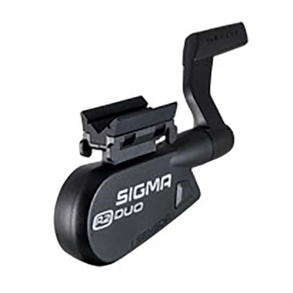 Sigma Hastighed/kadence Senor R2 Duo Combo Sort