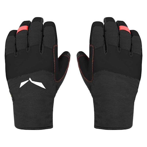 Salewa Handsker Ortles Tw Sort XS Kvinde
