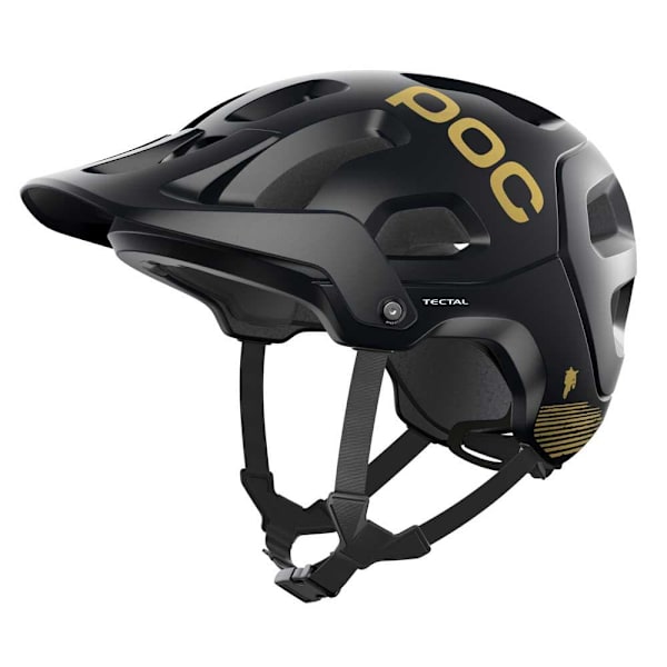 Poc Tectal Fabio Ed Mtb-kypärä Musta L