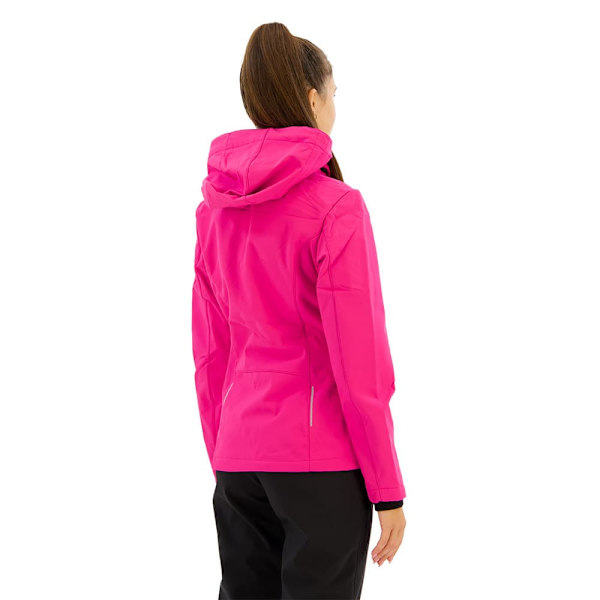 Cmp 39a5006 Softshelljakke Rosa 2XS Kvinde