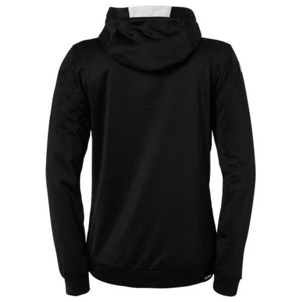 Kempa Langærmet T-shirt Player Sort S Kvinde