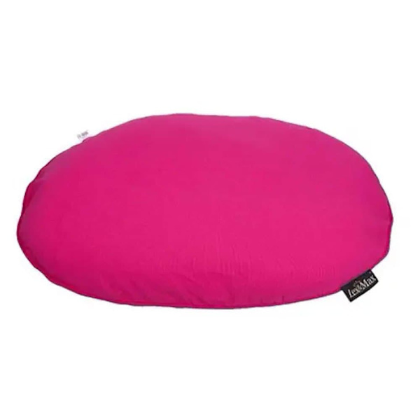 Lex&max Sengetæppe Oval Tivoli Rosa 115 cm