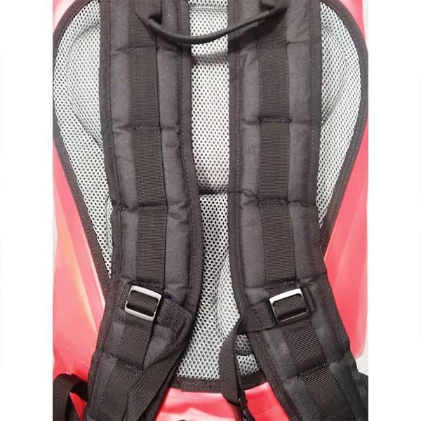 Spetton Canyon Dry 30l Reppu Punainen