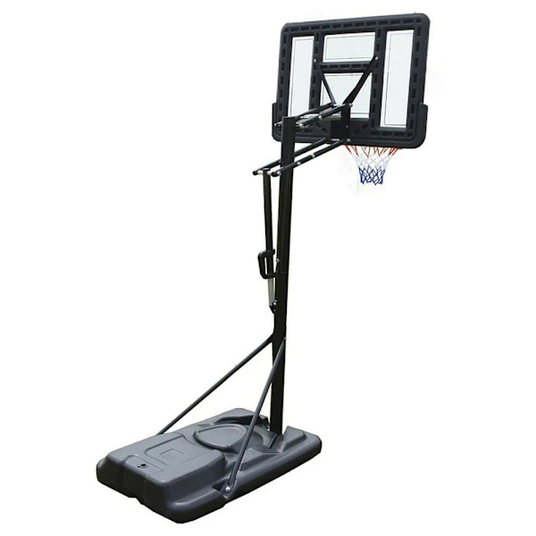 Devessport Justerbar Basketkorg Svart 305 cm