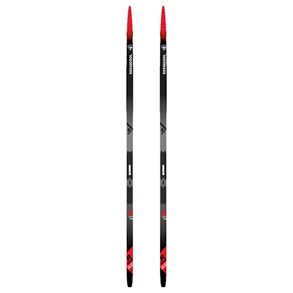 Rossignol R-skin Ultra Comp Längdskidor Röd 186