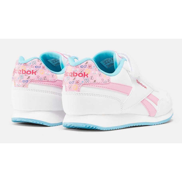 Reebok Royal Cl Jog 3.0 Skor 1v Vit EU 28 Pojke