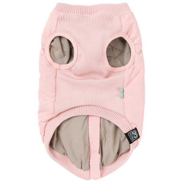Fuzzyard East Macgyver Koiran Takki Pinkki 7