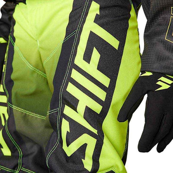 Fox Racing Mx Bukser White Label Posn  10-12 Years Dreng